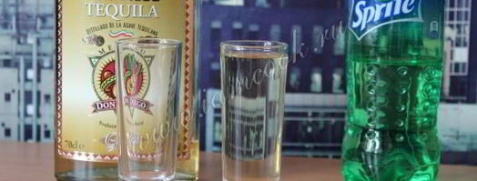 коктейль текила бум. Шаг 7