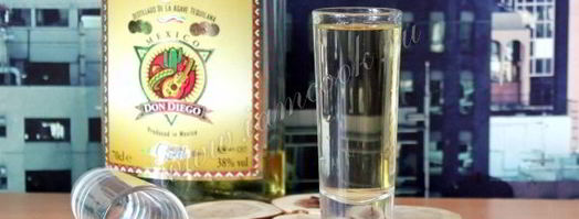 коктейль текила бум. Шаг 8