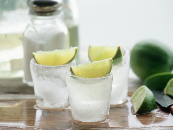 Рецепт коктейлей с текилой