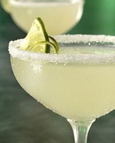 Текила с тоником