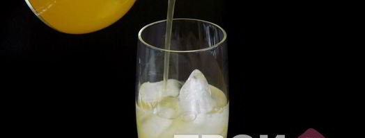 текила санрайз. Шаг 4