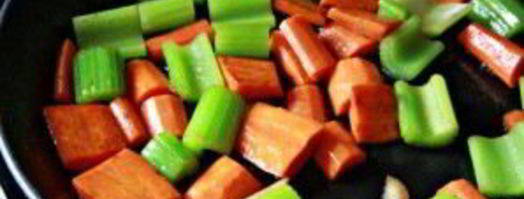 говядина с вином и овощами. Шаг 5