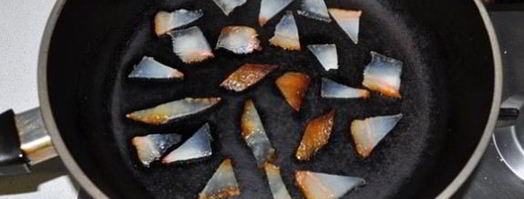 говяжья печень с вином и луком. Шаг 3