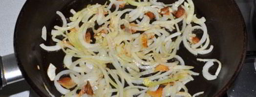 говяжья печень с вином и луком. Шаг 4