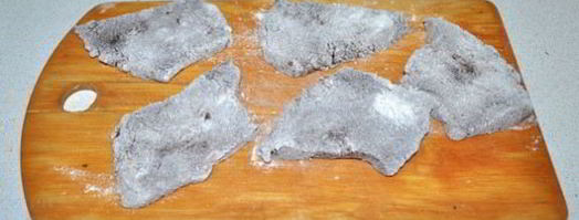 говяжья печень с вином и луком. Шаг 7