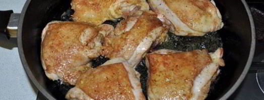 курица с вином по-грузински. Шаг 4