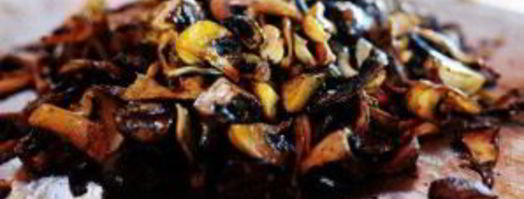 ребрышки с вином и сливками. Шаг 6