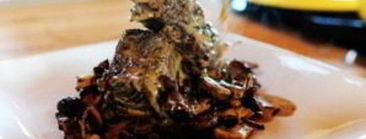 ребрышки с вином и сливками. Шаг 7