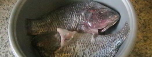 рыба в сливочном масле с вином и чесноком. Шаг 3