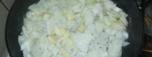 рыба в сливочном масле с вином и чесноком. Шаг 4