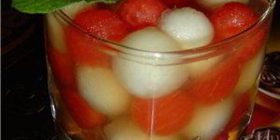 Желе с вином Женская мечта