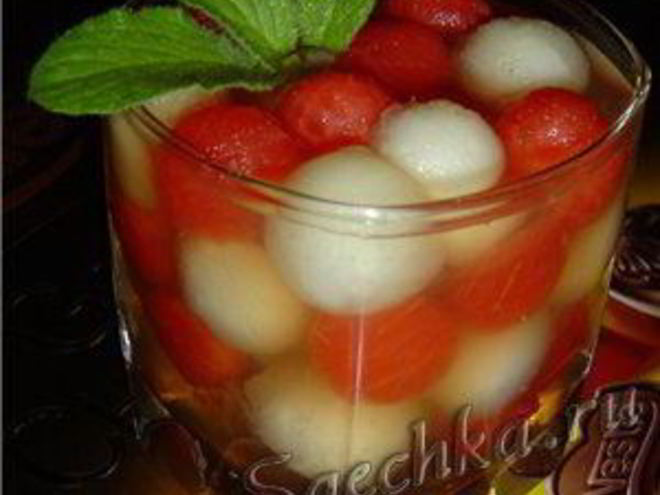 Рецепт желе с вином женская мечта