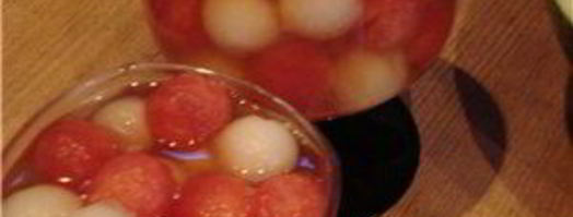 желе с вином женская мечта. Шаг 6