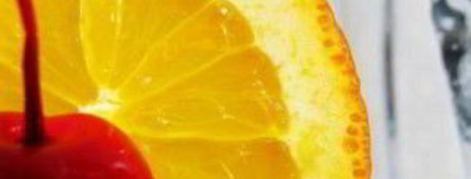 классический старомодный коктейль. Шаг 3