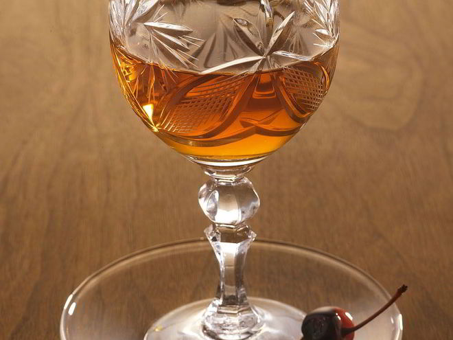 Рецепт коктейля бальзамика роба роя