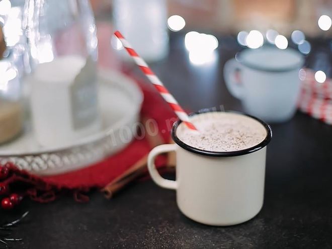 Рецепт коктейля гоголь-моголь