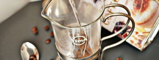 коктейль ирландский кофе. Шаг 3