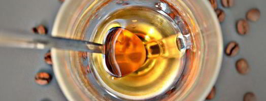 коктейль ирландский кофе. Шаг 6