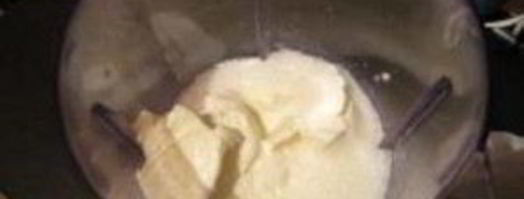 коктейль из мороженого. Шаг 3