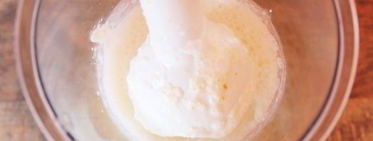 коктейль из мороженого. Шаг 6