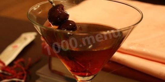 Коктейль Манхеттен