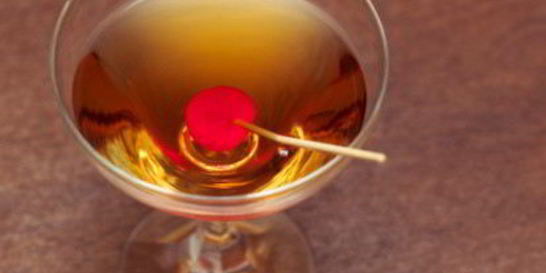 Коктейль манхэттен