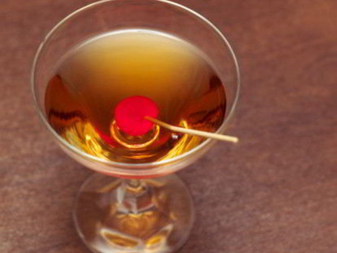 Рецепт коктейля манхэттен