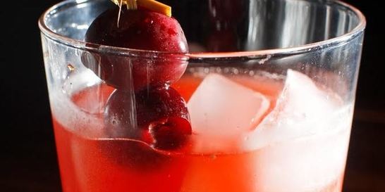 Коктейль Ржаной Манхеттен