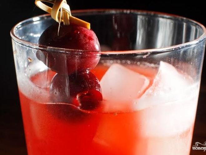 Рецепт коктейля ржаного манхеттен