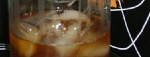 коктейль ржаной манхеттен. Шаг 5