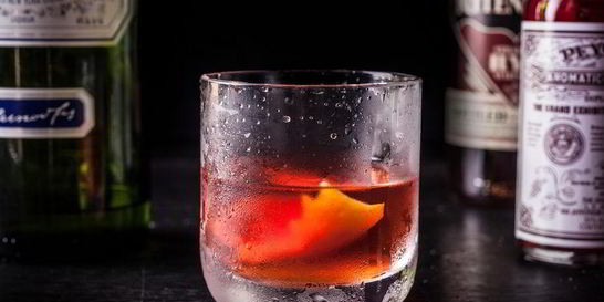 Коктейль с абсентом