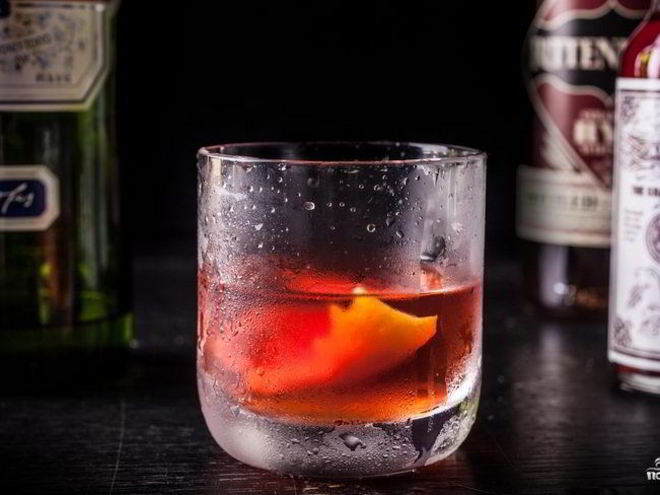 Рецепт коктейля с абсентом