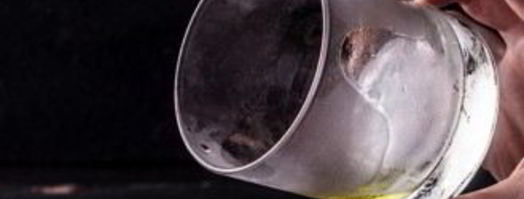 коктейль с абсентом. Шаг 3