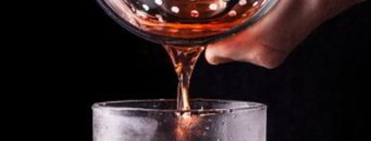 коктейль с абсентом. Шаг 4