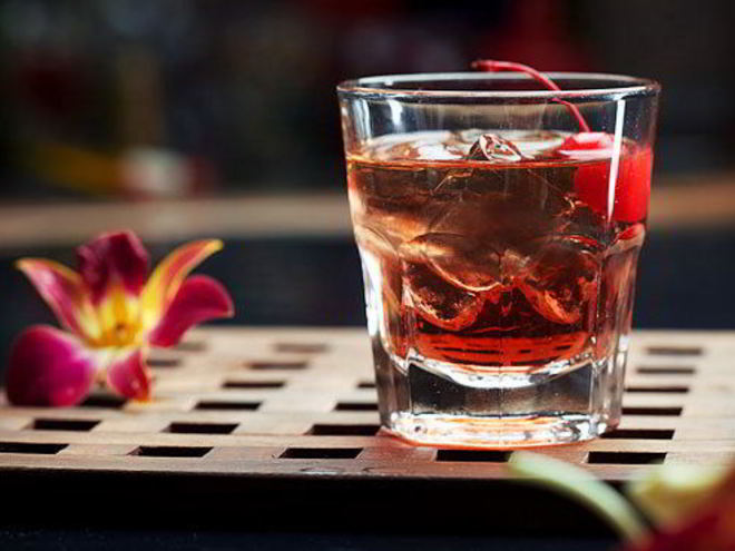 Рецепт коктейля в старом стиле