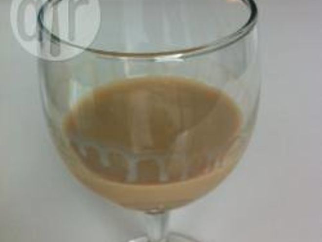 Рецепт сливочно-шоколадного коктейль