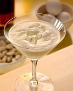 Яичный коктейль с виски