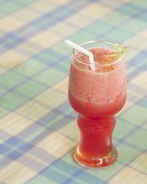 Арбузно-огуречный кулер с водкой