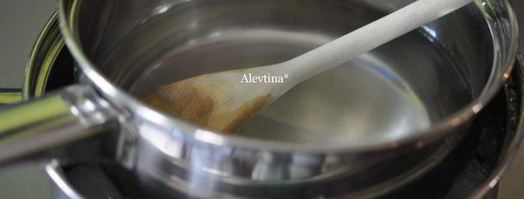 клубничная гранита с водкой. Шаг 3