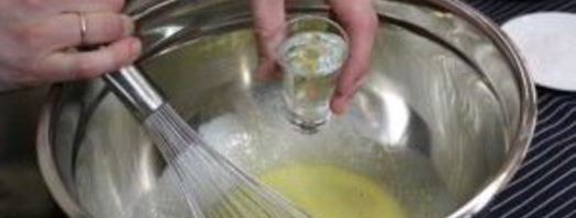 кляр для рыбы с водкой. Шаг 4