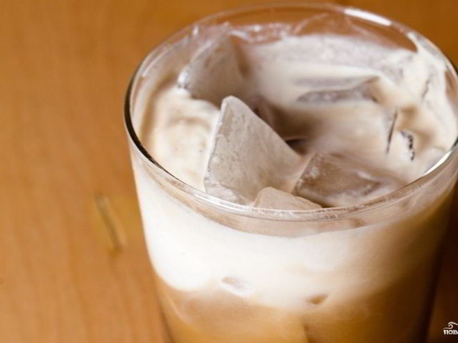 Рецепт коктейля белого русского