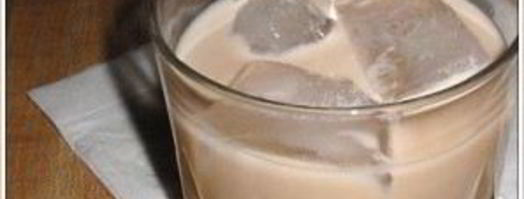 коктейль белый русский. Шаг 5