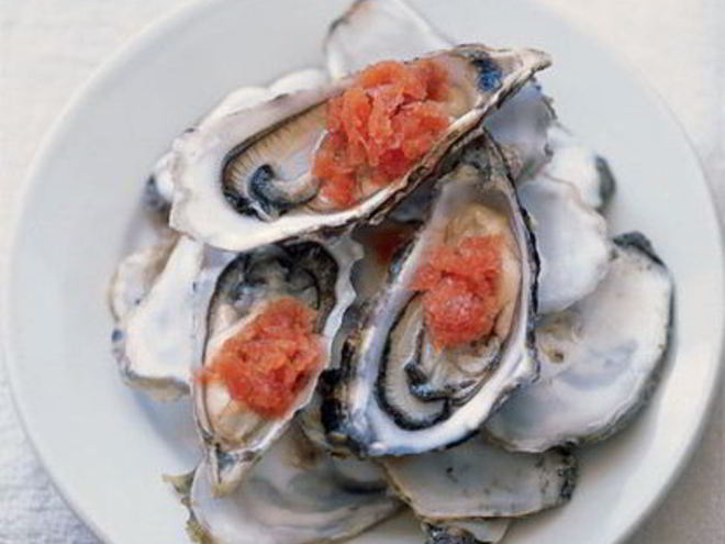 Рецепт коктейля bloody mary с устрицами