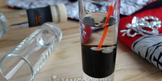 Коктейль Боярский