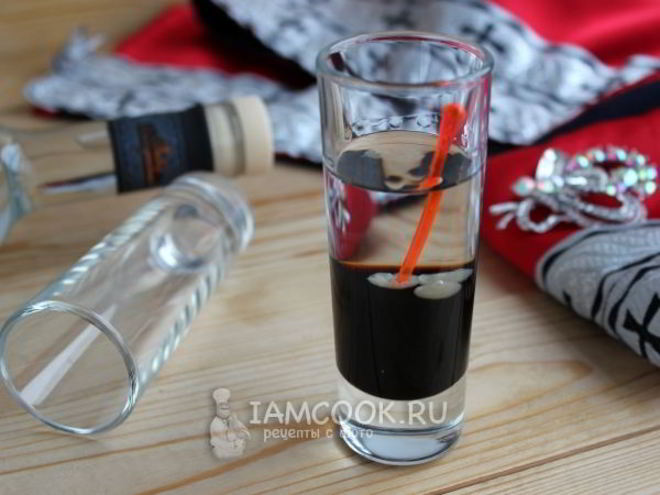 Рецепт коктейля боярского