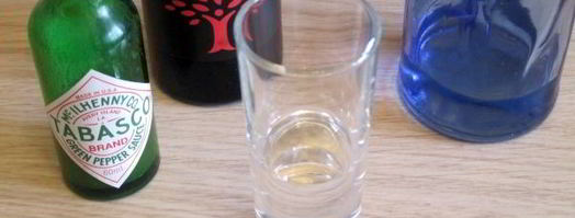 коктейль боярский. Шаг 9