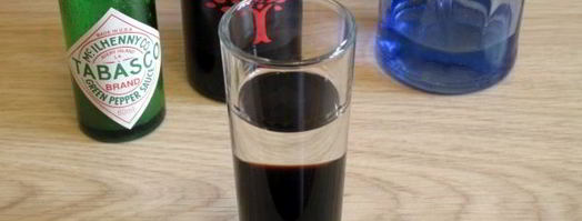 коктейль боярский. Шаг 10