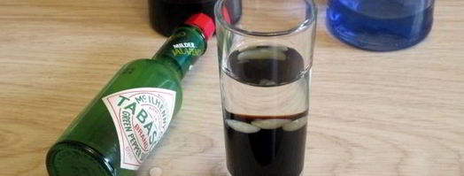 коктейль боярский. Шаг 11