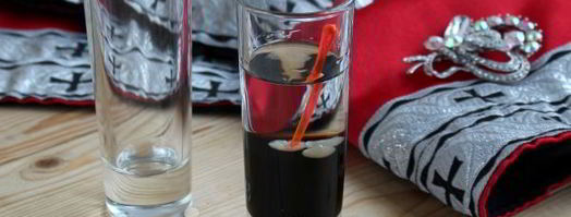 коктейль боярский. Шаг 13