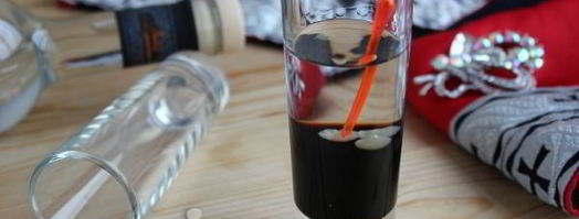 коктейль боярский. Шаг 14